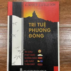 TRÍ TUỆ PHƯƠNG ĐÔNG - C.SCOTT LITTETON (6)