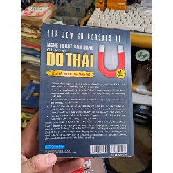 Nghệ thuật bán hàng của người do thái mới 90% 2022 KỸ NĂNG VAVO1709 919604