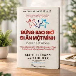 Đừng bao giờ đi ăn một mình 1023618
