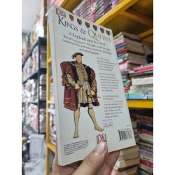 KINGS & QUEENS OF ENGLAND AND SCOTLAND 140014