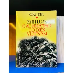 Bình luận các nhà thơ cổ điển Việt Nam