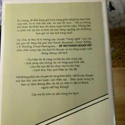 Để Trở Thành Người Viết (tuyển tập lời khuyên từ các tác gia trứ danh) 674960