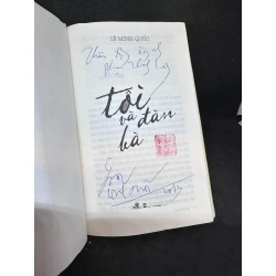 Tôi Và Đàn Bà, Lê Minh Quốc, Mới 80% (Ố Nhẹ, Có chữ ký tác giả), 2013 SBM2504 450644