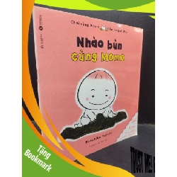 (TẶNG BOOKMARK) Ehon nhào bùn cùng Momo Toyota Kazuhiko 2019 mới 80% bẩn bìa RBK2704 truyện cho bé