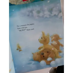 Lost in the Snow – Linda Jennings & Alison Edgson 561173