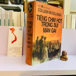 TIẾNG CHIM HÓT TRONG BỤI MẬN GAI (bìa cứng) - Colleen Mc Cullough #TAKE