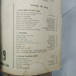 Nguyệt san Tình Thương số 9 499192