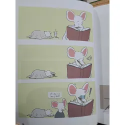 Nancy the Cat: Cô chuột đến từ phương Bắc - Ellen Shim (An Nguyên dịch) 598477