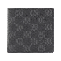 Ví Louis Vuitton Damier Graphite Portefeuille Marco N62664
