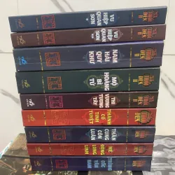 Ma thổi đèn - thiên hạ bá xướng. Full bộ 9 cuốn. 6b5 1009404