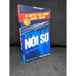 [Phiên Chợ Sách Cũ] Xuyên Qua Nỗi Sợ, Susan Jeffers, Ph.D., 2012 1304