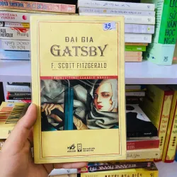 Đại gia Gatsby -  F. Scott Fitzgerald#HATRA
