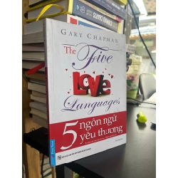 5 ngôn ngữ yêu thương - Gary Chapman 136779