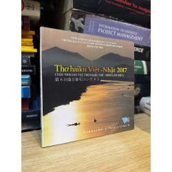 Thơ haiku Việt - Nhật 2017