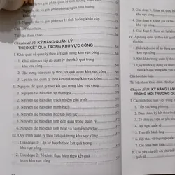 Tàiliệu bồidưỡng đối với công chức ngạch chuyên viên cao cấp và tương đương-Quyển2: Kỹnăng 605444