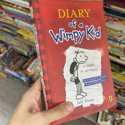 Sách Diary of a Wimpy Kid 1c 307878