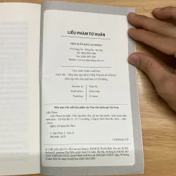 [Mới + Rẻ + Đáng đọc] LIỄU PHÀM TỨ HUẤN - Tích tập phúc đức, cải tạo vận mệnh 958496