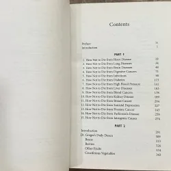 How Not to Die - Michael Greger, MD with Gene Stone 728435