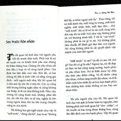 SEX  VÀ NHỮNG THỨ KHÁC -Tạp văn Tâm Phan 1009148