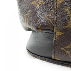 Ba lô Louis Vuitton Monogram Macassar Christopher MM M43735 610140