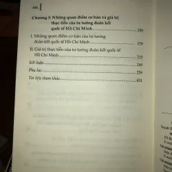 Tư tưởng Hồ Chí Minh về đoàn kết quốc tế trong cách mạng giải phóng dân tộc  999769