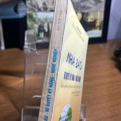 Nhà báo Bí quyết kỹ năng - nghề nghiệp 508307