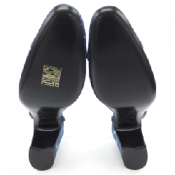 Giày bít mũi CHANEL G31318B13976 658125