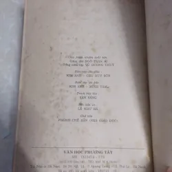 Sách: Văn học Phương Tây - TG: Nhiều tác giả 732494