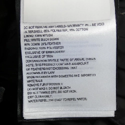 【Khuyến mãi】Áo khoác lông Canada Goose 641500