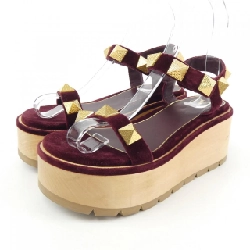 【Khuyến mãi】Giày sandal VALENTINO GARAVANI 664084