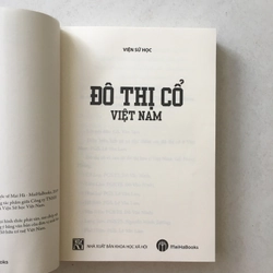 Đô thị cổ Việt Nam - Viện Sử học biên soạn 545497