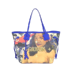 Túi xách Louis Vuitton Monogram Selty (MASTERS) Neverfull MM M43359 - Hàng hiệu Chính hãng