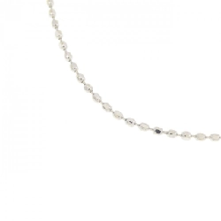 K18WG Dây chuyền - Hàng hiệu Authentic 865235