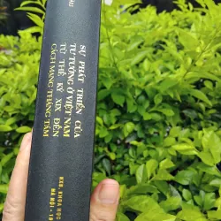 Sự phát triển của tư tưởng Việt Nam từ thế kỷ XIX đến cách mạng tháng Tám  960455