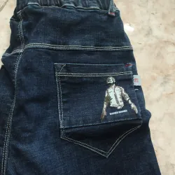 Jeans cho trẻ em 9-10 tuổi 800609