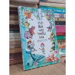 100 bài hát thiếu nhi - Nguyễn Văn Chung