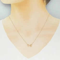 Dây chuyền Tiffany Double Loving Heart - Hàng hiệu Authentic 842912