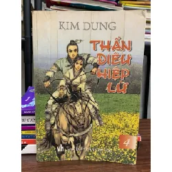 Thần Điêu Hiệp Lữ 4- Kim Dung 601727