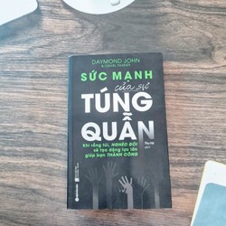 Sức Mạnh Của Sự Túng Quẫn