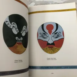 Nghệ thuật Hát Bội Việt Nam - Nguyễn Lộc, Võ Văn Tường - sách khổ lớn, in màu đẹp 762779