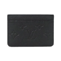 Louis Vuitton Monogram Empreinte Porte Carte Samping M69171 Thẻ đựng - Hàng hiệu Chính hãng 806932