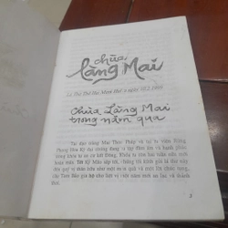 Chùa LÀNG MAI 462832