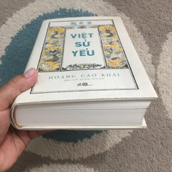 Việt Sử Yếu - Hoàng Cao Khải (bìa cứng) 224740