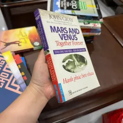 MARS AND VENUS – TOGETHER FOREVER | Hạnh phúc bên nhau – John Gray- K4 1022681