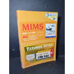 [Sách Cũ SCGR] Mims & Vidal Việt Nam Hệ thống tra cứu thông tin về thuốc mới 80% ố bẩn nhẹ 2008 HCM1001 GIÁO TRÌNH, CHUYÊN MÔN