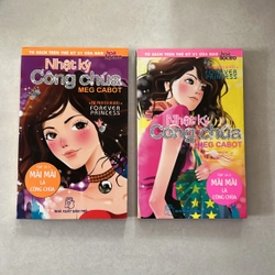 Nhật ký công chúa Meg Cabot (Hoa học trò) 543116