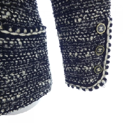 【Mã giảm giá】【Cổ điển】Áo khoác Chanel CHANEL 645174