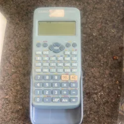 Máy tính học sinh Casio 580