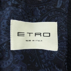 ETRO 201-1G417-8221 Áo khoác - Hàng hiệu Chính hãng 891989