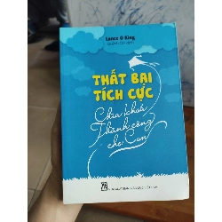 [59K/kg] Thất bại tích cực, chìa khóa thành công cho conHCM01/03